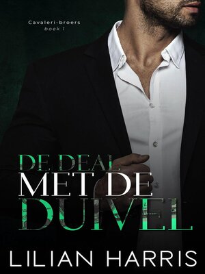 cover image of De deal met de duivel